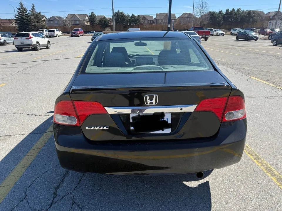 Honda Civic 2009 photo 4