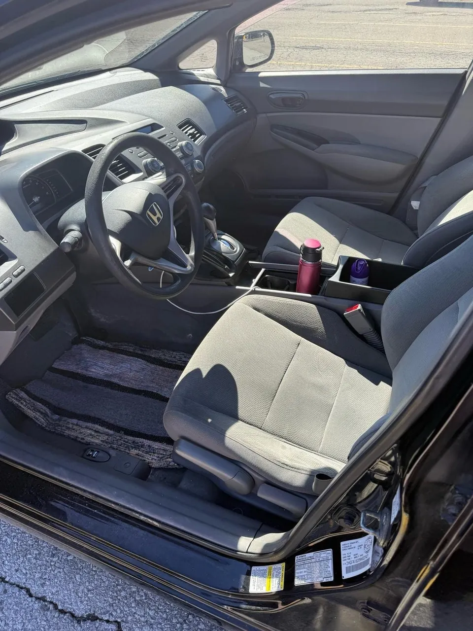 Honda Civic 2009 photo 2