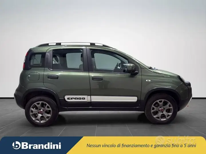 Fiat Panda 2018 photo 5