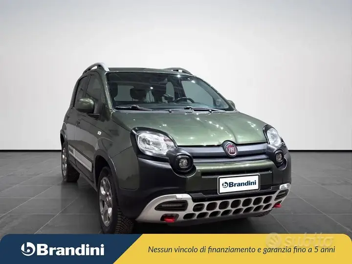 Fiat Panda 2018 photo 4
