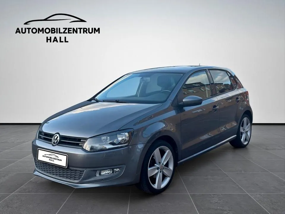 Volkswagen Polo V Highline