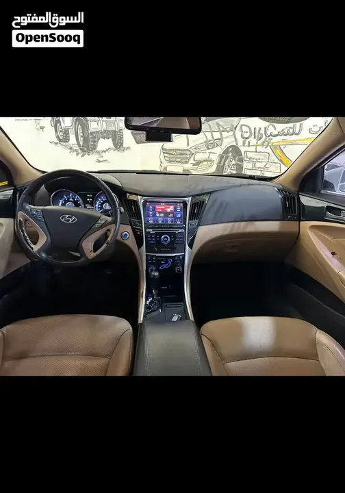 Kia K5 2014 photo 3