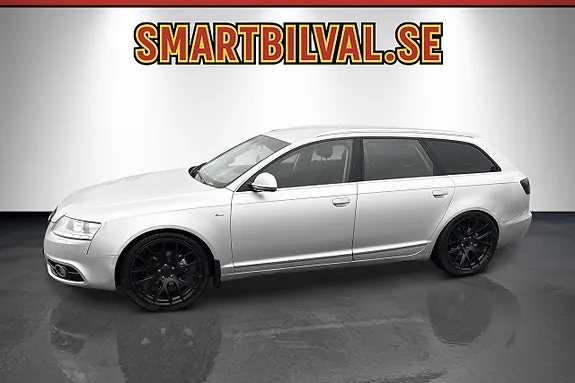 Audi A6 2011 photo 4