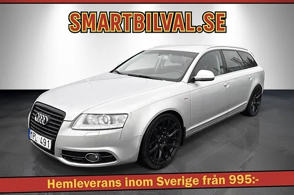 Audi A6 2011 photo 3