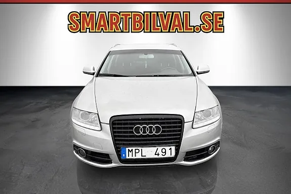Audi A6 2011 photo 2