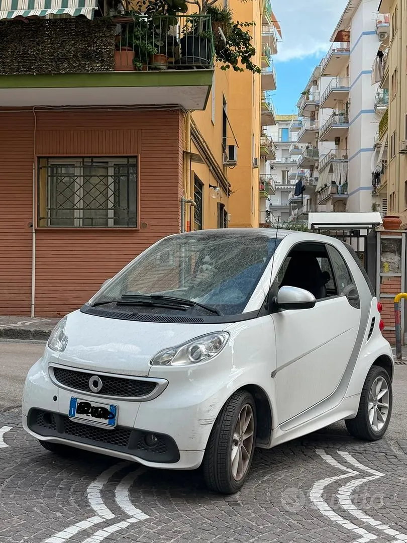 Smart Fortwo 2014 photo 3