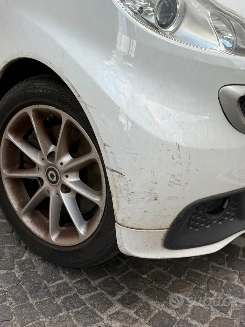 Smart Fortwo 2014 photo 5