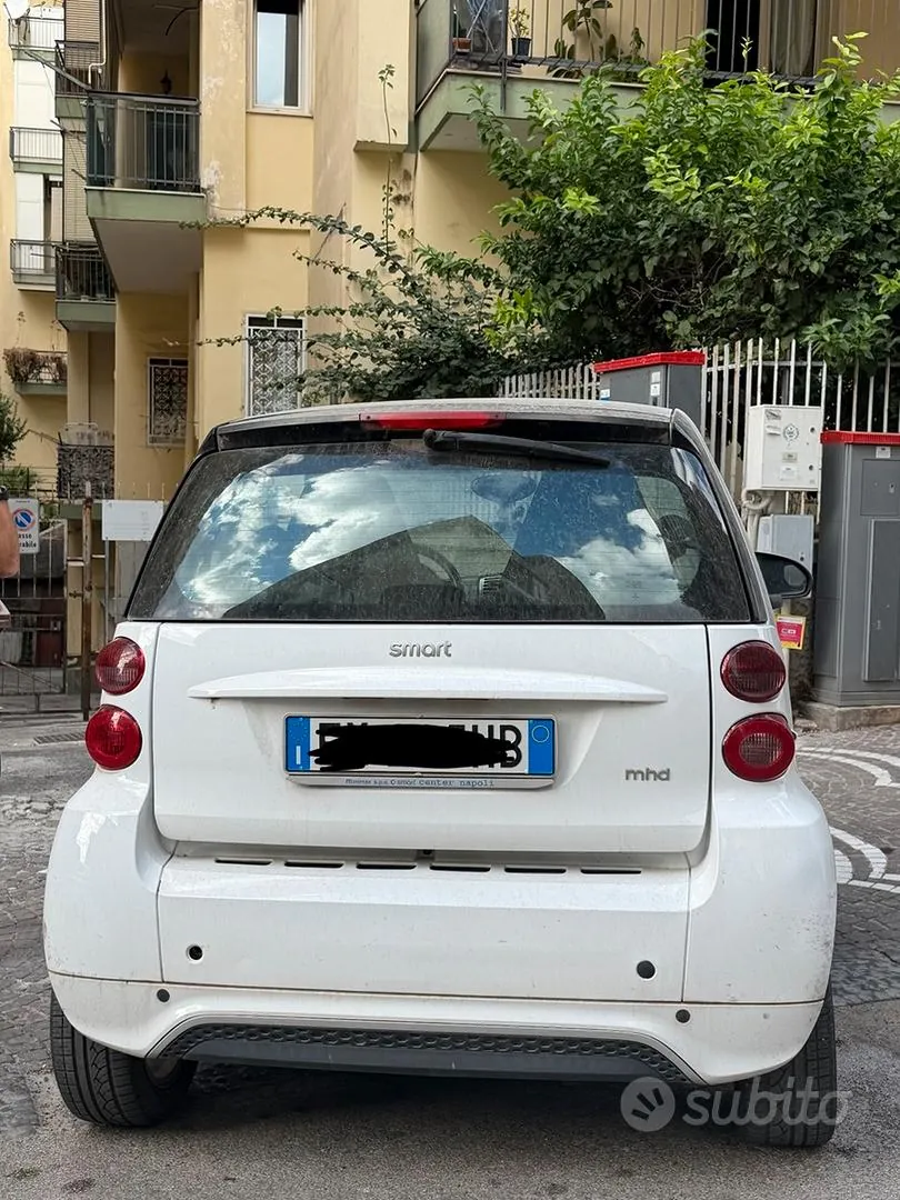 Smart Fortwo 2014 photo 2