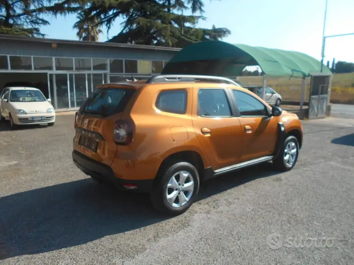 Dacia Duster 2021 photo 5