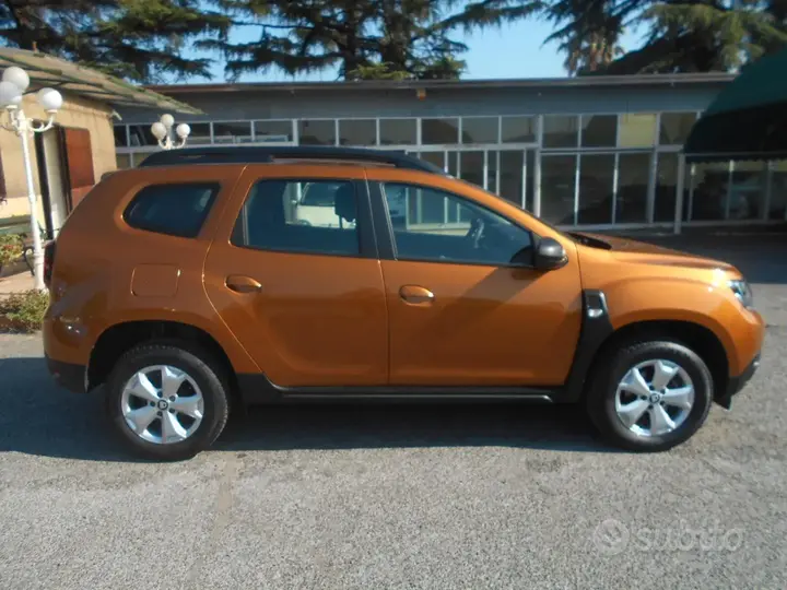 Dacia Duster 2021 photo 4