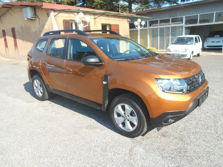 Dacia Duster 2021 photo 3