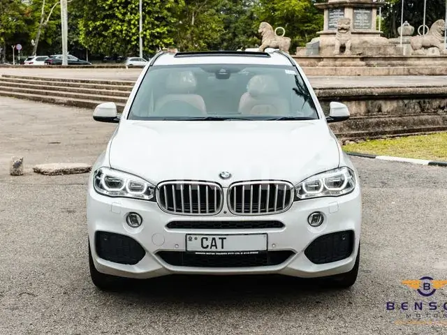 BMW X5 M 2016 photo 2