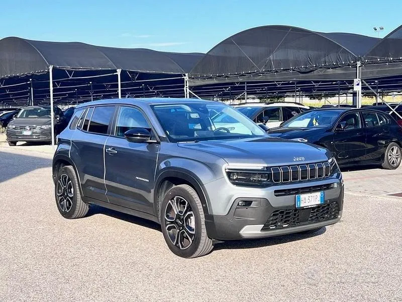 Jeep Avenger 2025 photo 2