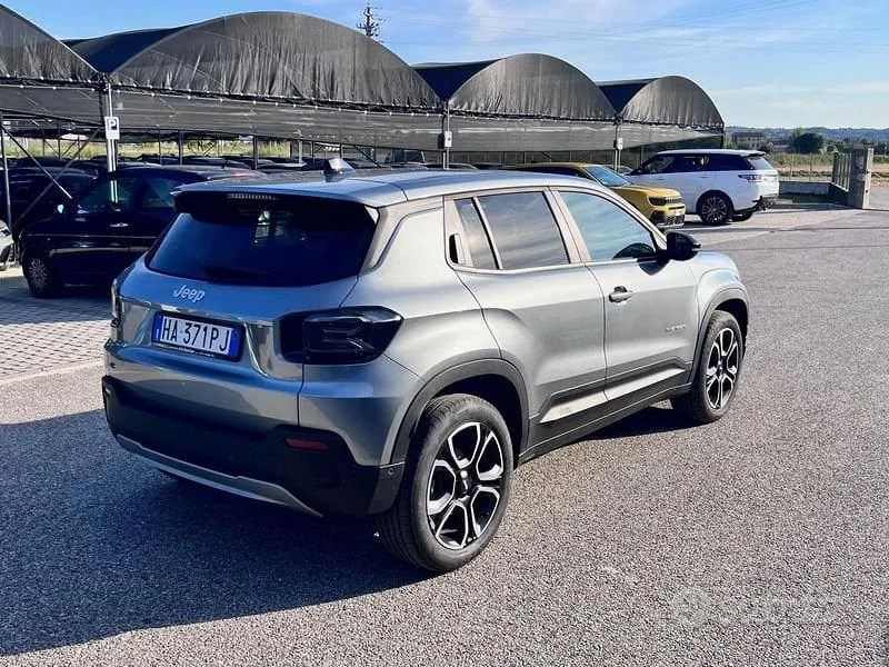 Jeep Avenger 2025 photo 3