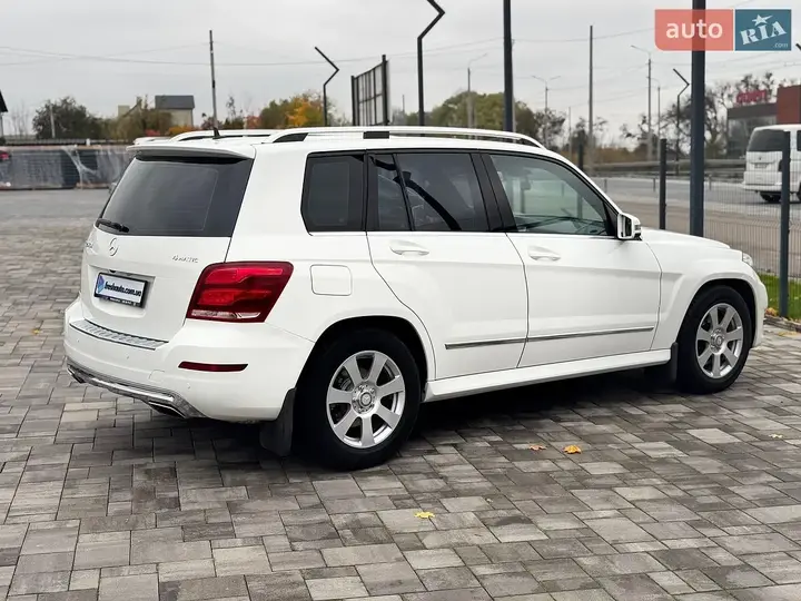 Mercedes-Benz Glk Class 2013 photo 3