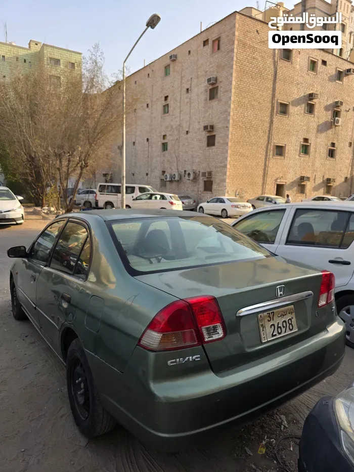 Honda Civic 2003 photo 3