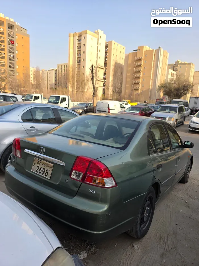 Honda Civic 2003 photo 4