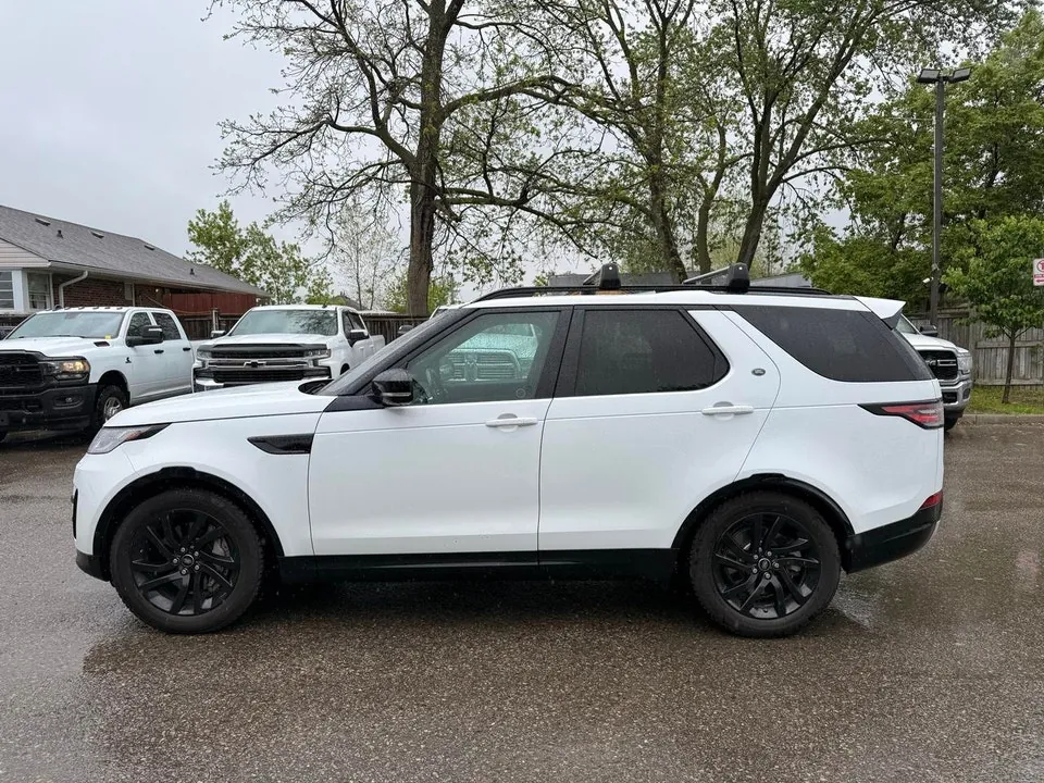 Land Rover Discovery 2019 photo 4