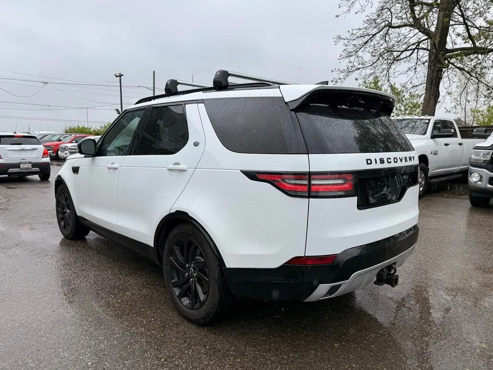 Land Rover Discovery 2019 photo 5