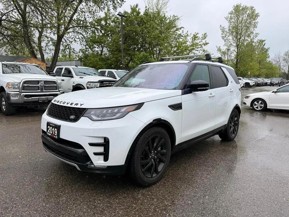 Land Rover Discovery 2019 photo 3