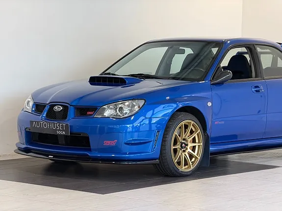 Subaru Impreza 2006 photo 2