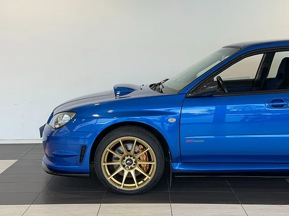 Subaru Impreza 2006 photo 3