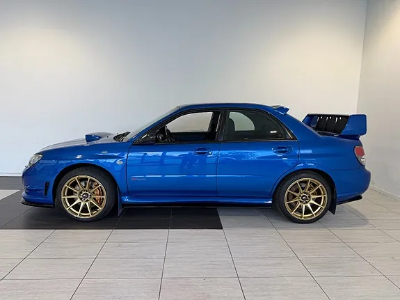 Subaru Impreza 2006 photo 4
