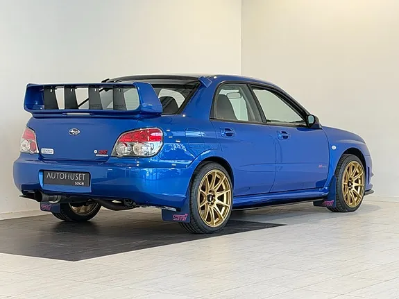Subaru Impreza 2006 photo 5