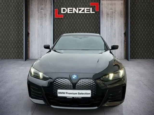BMW I4 2025 photo 3