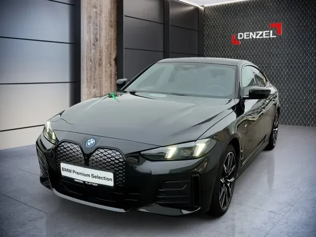 BMW I4