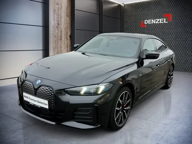 BMW I4 2025 photo 2