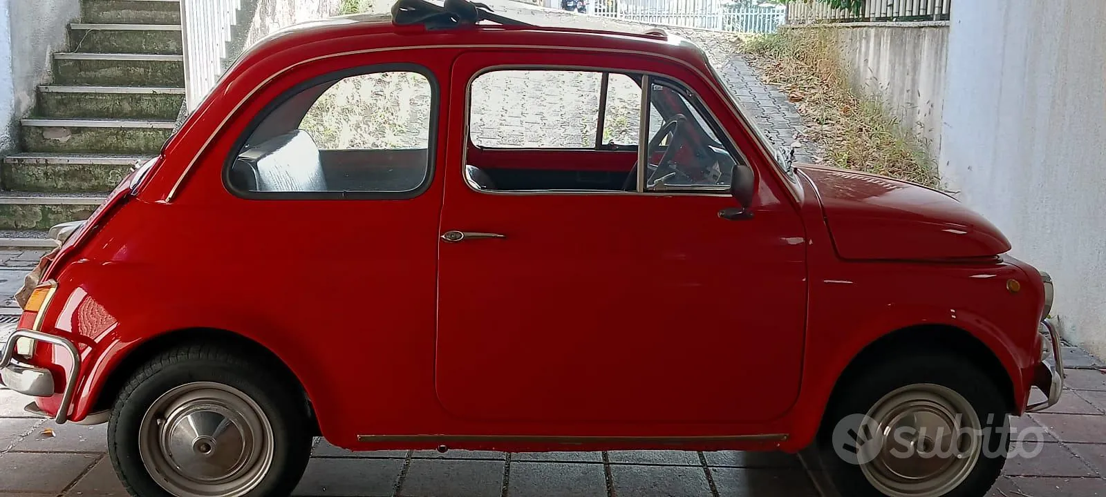 Fiat 500 F