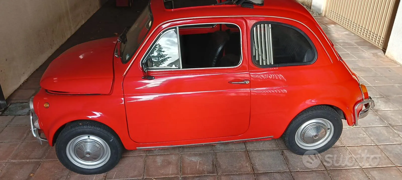 Fiat 500 F 1969 photo 5