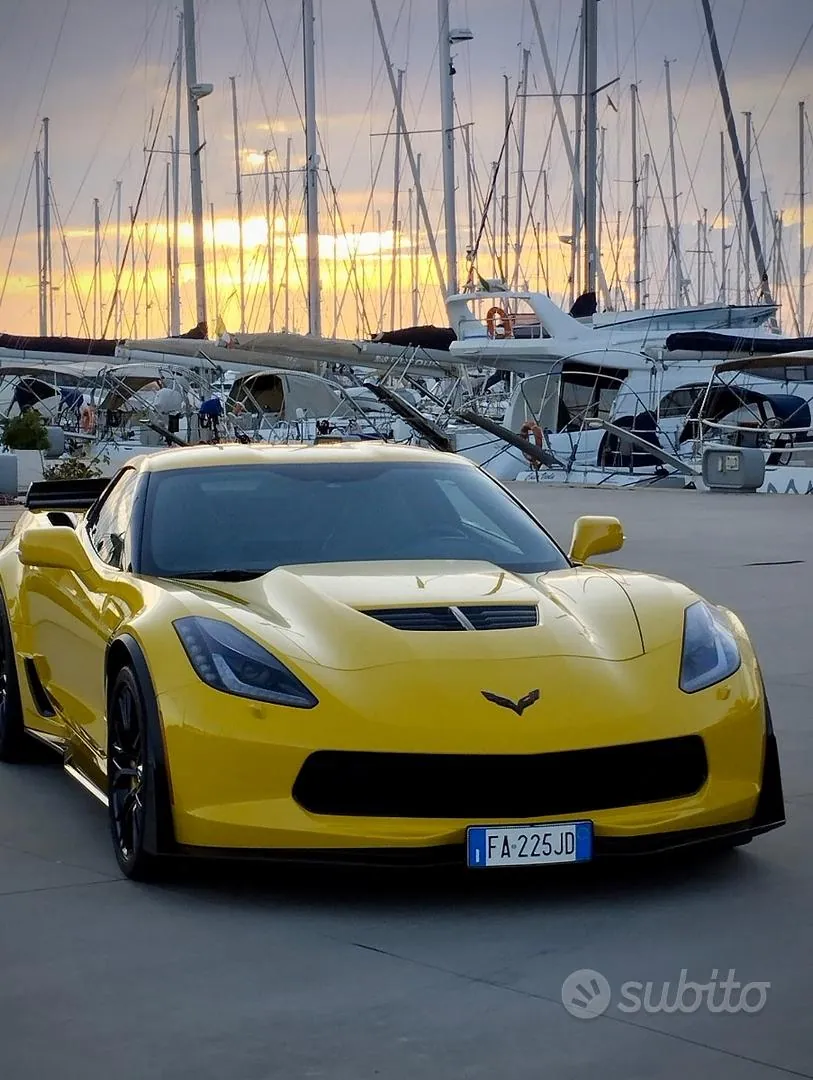 Chevrolet Corvette