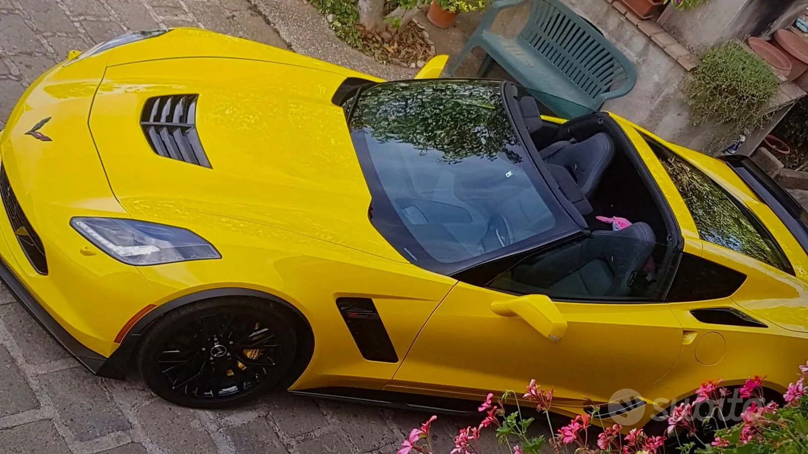 Chevrolet Corvette 2015 photo 4