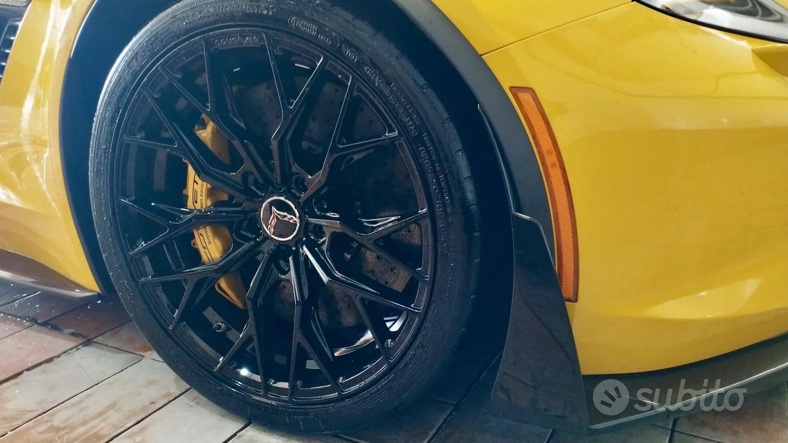 Chevrolet Corvette 2015 photo 5