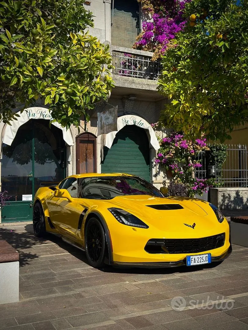 Chevrolet Corvette 2015 photo 3