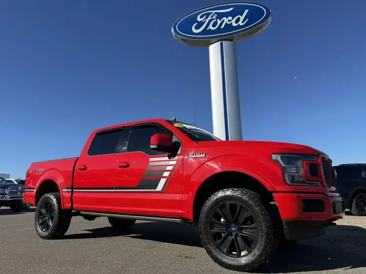 Ford F-150