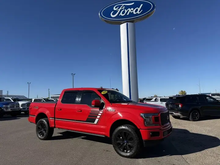 Ford F-150 2019 photo 2