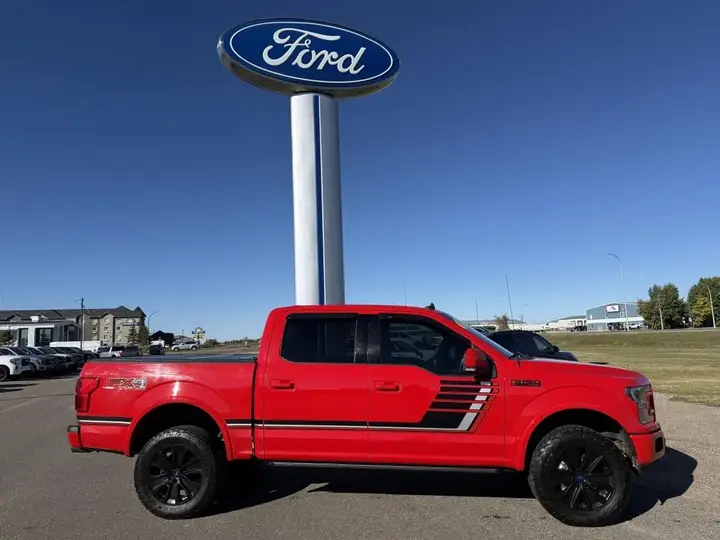 Ford F-150 2019 photo 3