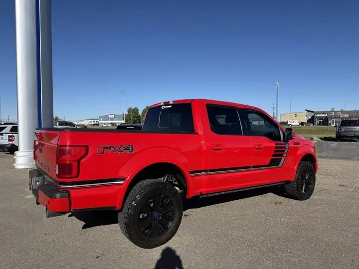 Ford F-150 2019 photo 4