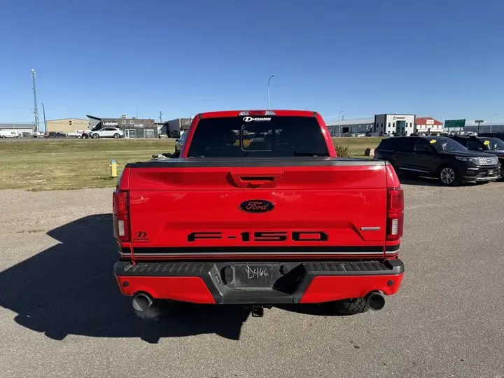 Ford F-150 2019 photo 5