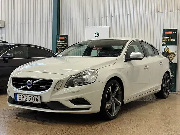 Volvo S60 2012 photo 4