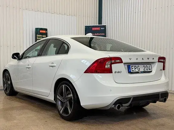 Volvo S60 2012 photo 5