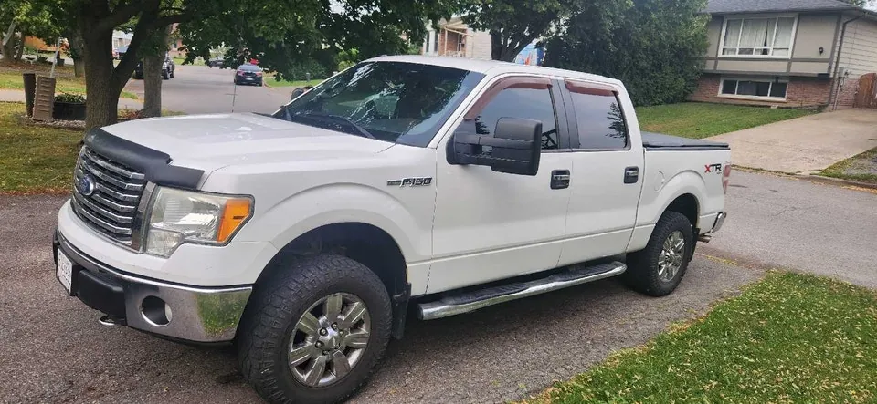 Ford F-150 2012 photo 4