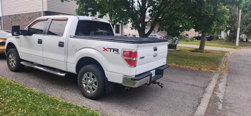 Ford F-150 2012 photo 5