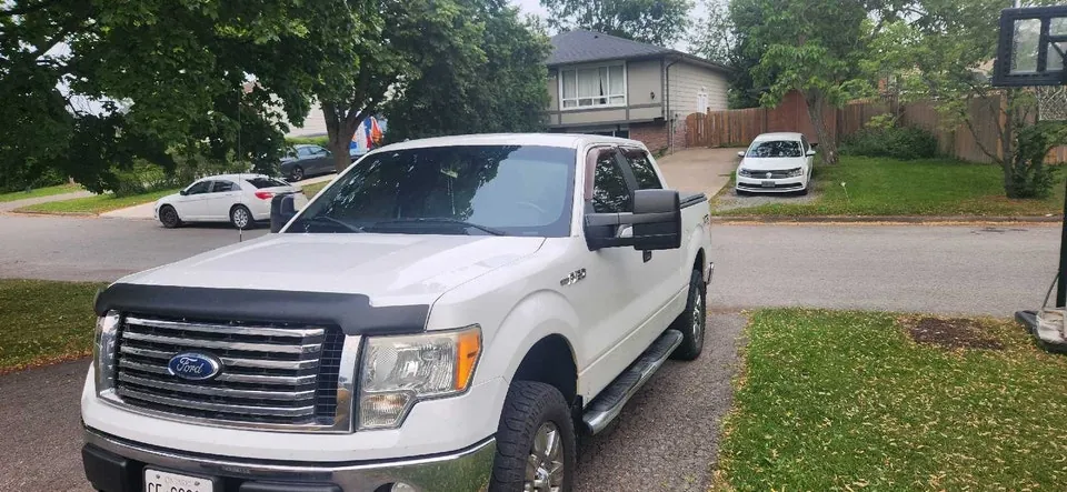 Ford F-150 2012 photo 3