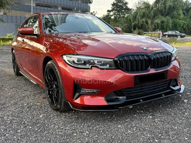 BMW 320I