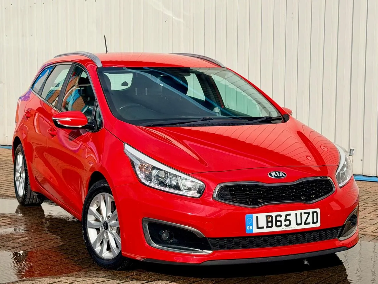 Kia Ceed 2016 photo 3