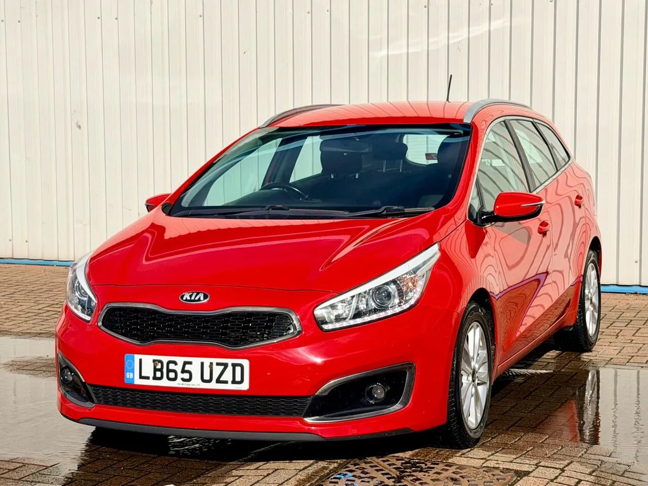 Kia Ceed 2016 photo 5